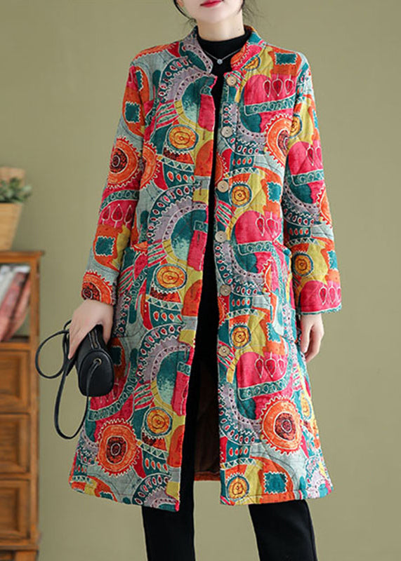 Effortlessly Elegant Coat with a Timeless Design