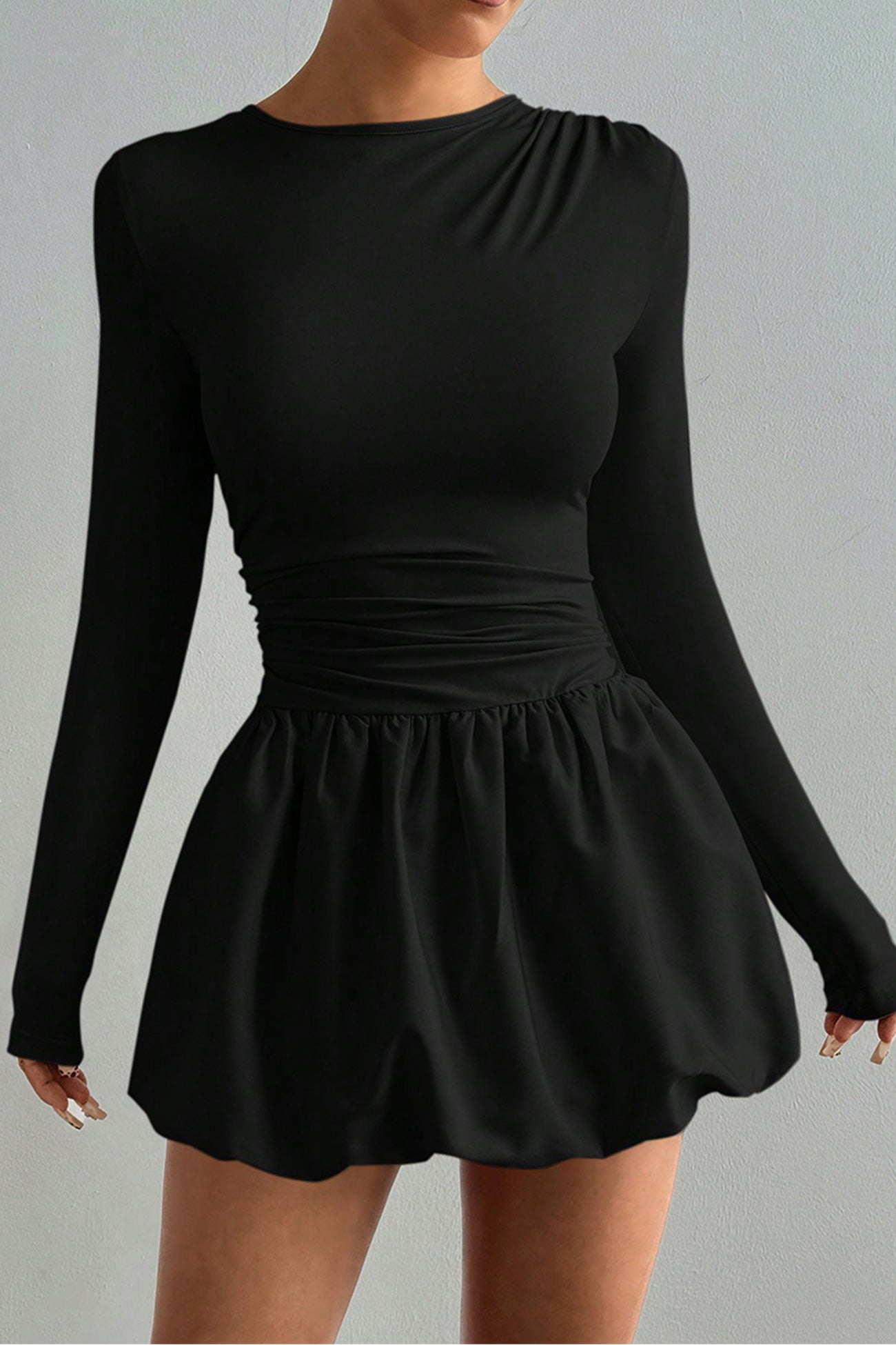 Beautifully Balanced Dress with Timeless Character