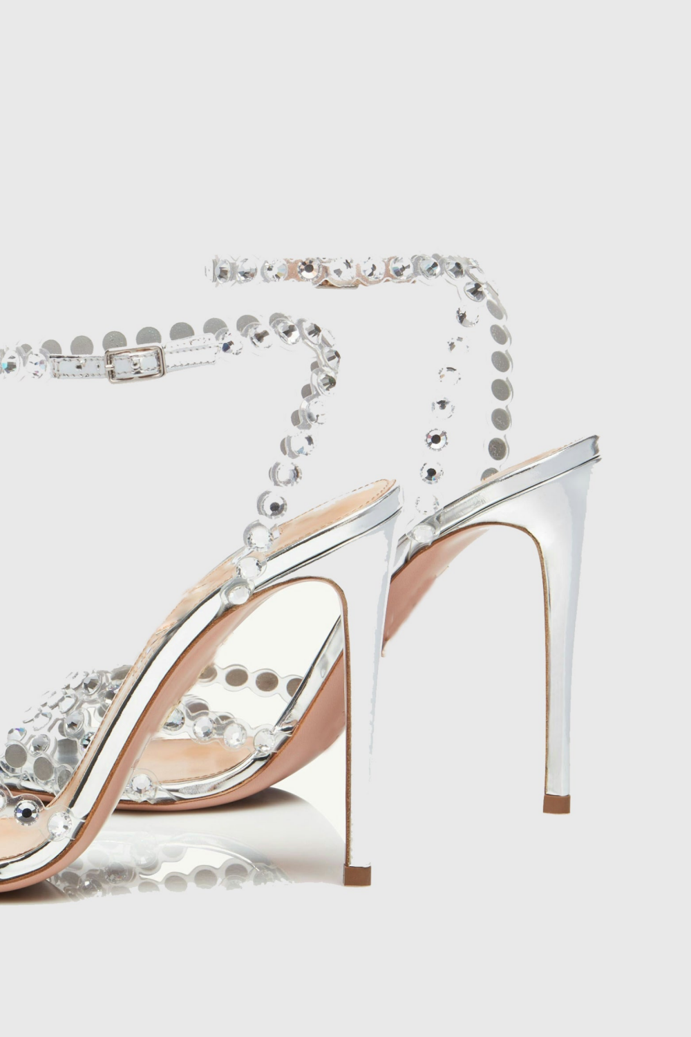 Beautifully Balanced Heels with Timeless Character
