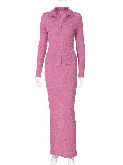 Classic Vintage Cardigan with a Flattering Fit