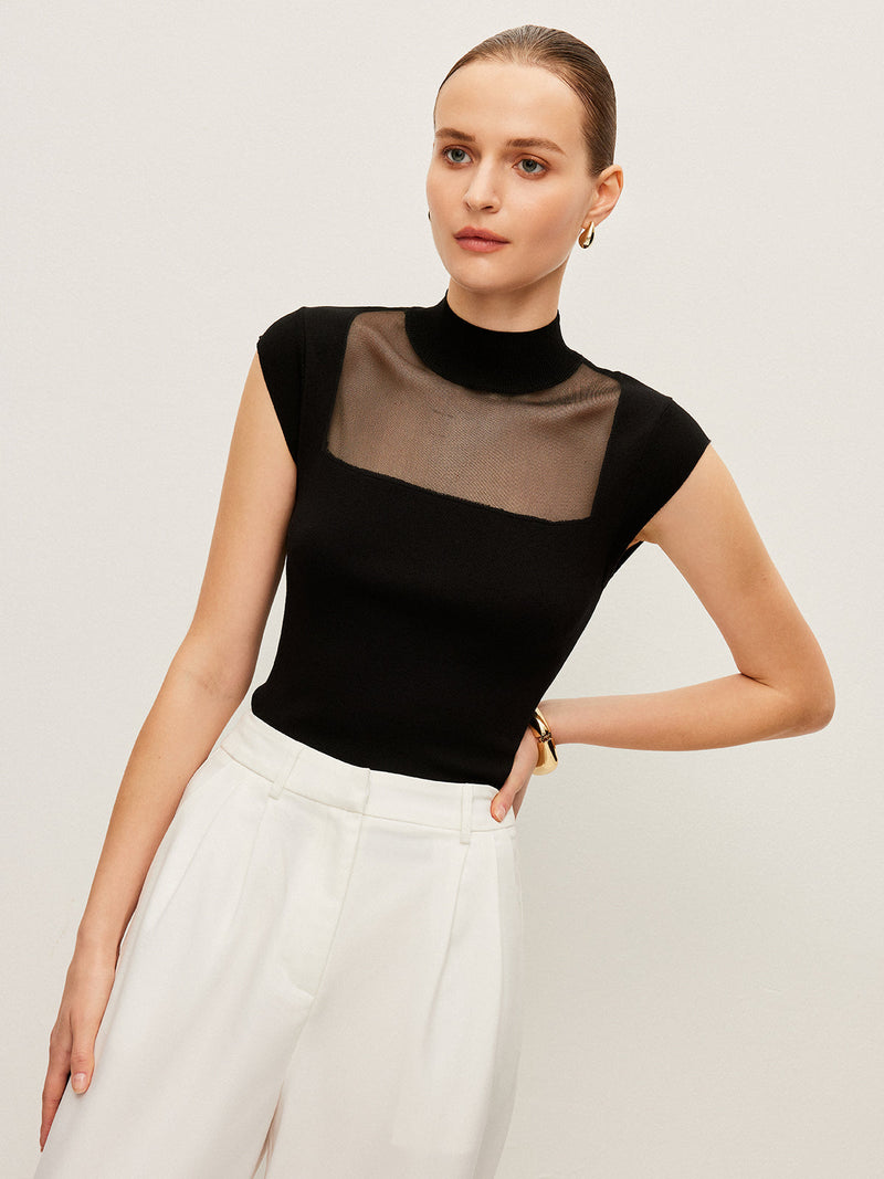Beautifully Finished Top in a Timeless Design