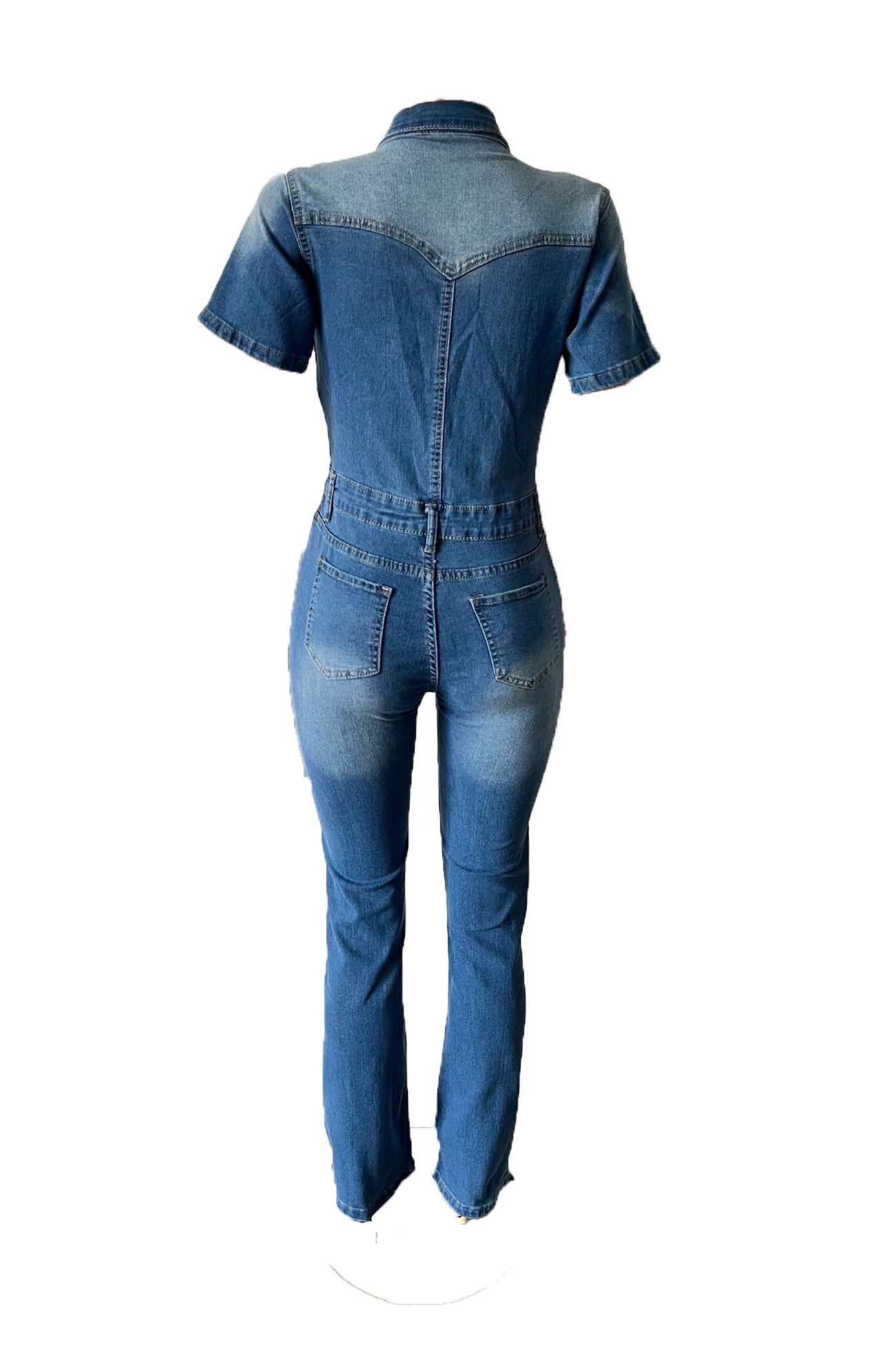 Beautifully Balanced Garment with Timeless Character