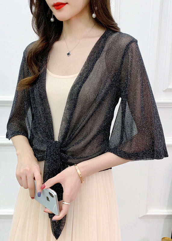 Sophisticated Cardigan with a Clean Classic Look
