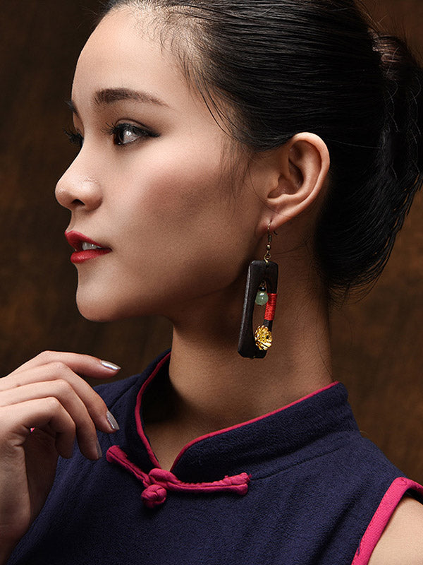 Vintage Inspired Garment with a Contemporary Edge