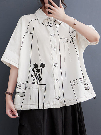 Polished Blouse with an Effortless Classic Look