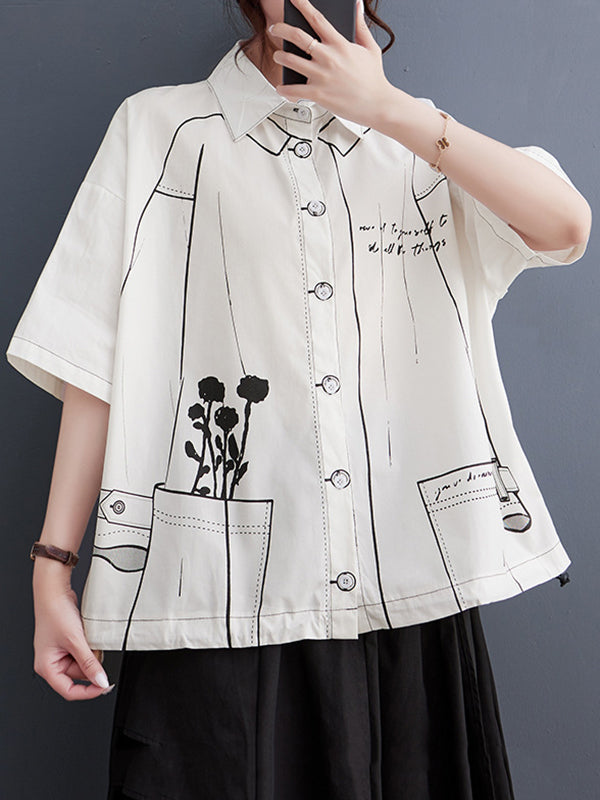 Polished Blouse with an Effortless Classic Look