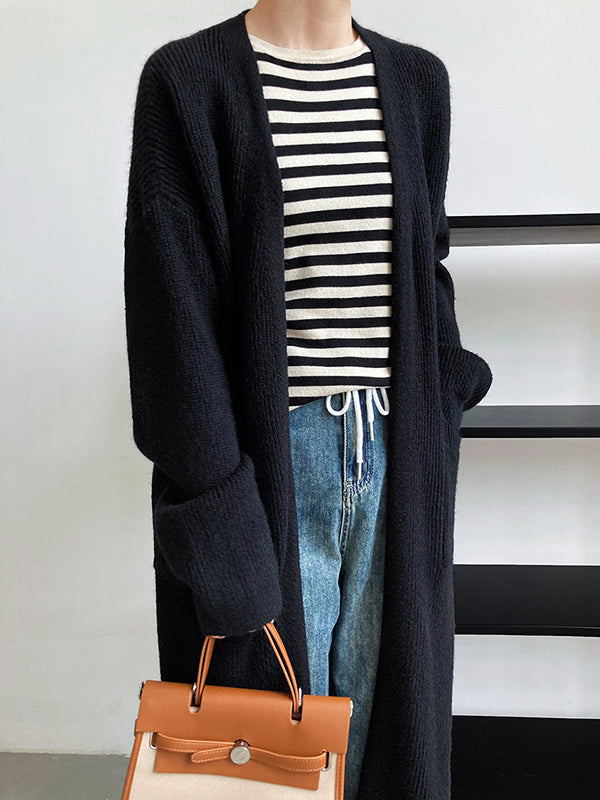 A Vintage Style Cardigan with Delicate Timeless Details