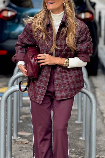 Beautifully Balanced Jacket with Timeless Character