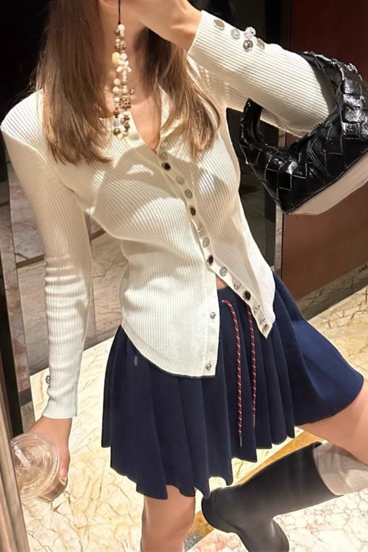 Gracefully Styled Garment for Any Occasion