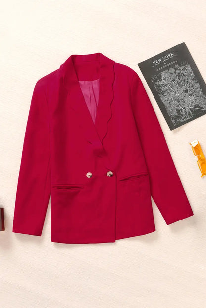 Beautifully Balanced Garment with Timeless Character