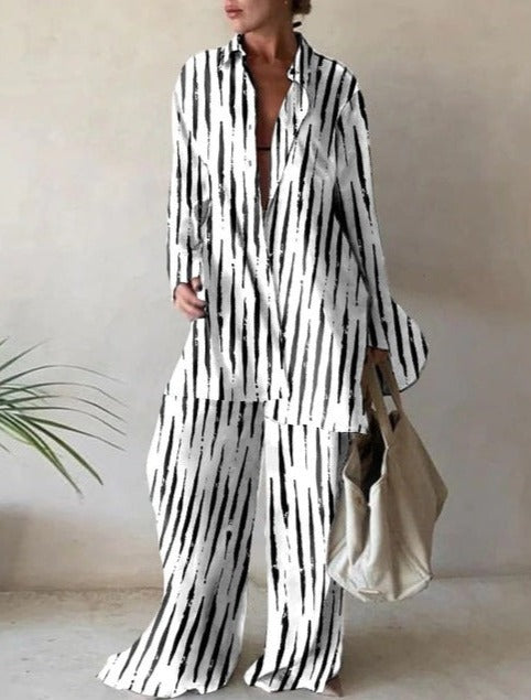 Beautifully Finished Garment in a Timeless Design