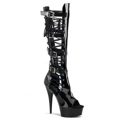 Classic Vintage Boots with a Flattering Fit