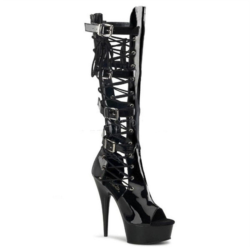 Classic Vintage Boots with a Flattering Fit
