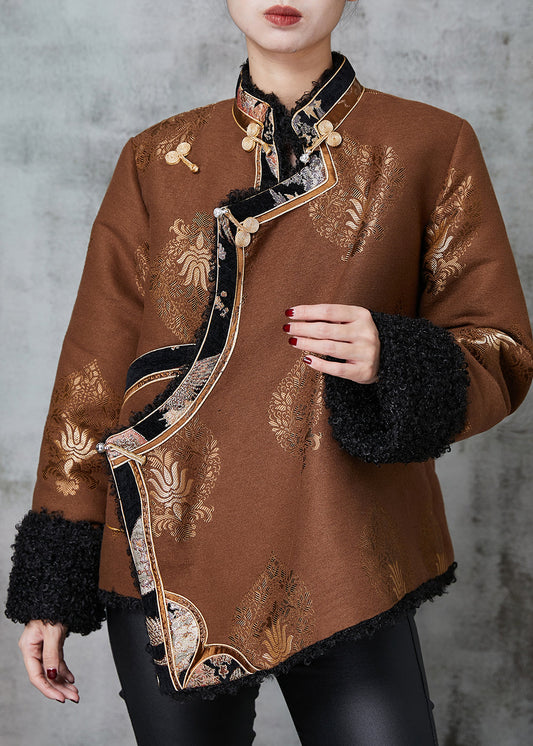 Polished Coat with an Effortless Classic Look