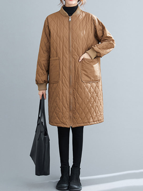 Elegantly Styled Coat for Everyday Wear