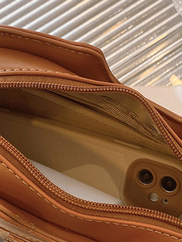 Classic Vintage Bag with a Flattering Fit