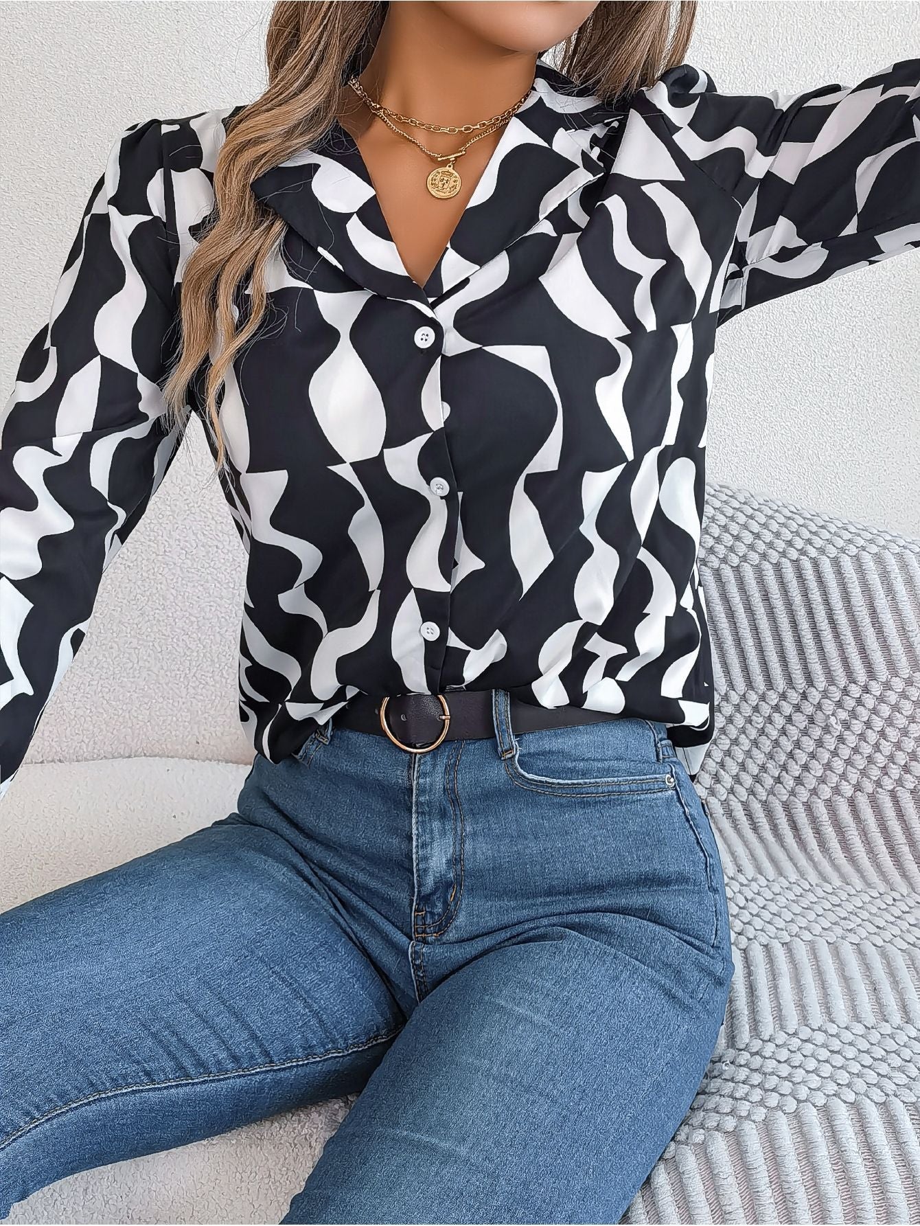 Classic Vintage & Enduringly Stylish Shirt