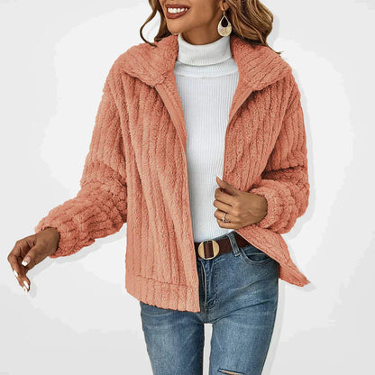 Vintage Inspired Cardigan with a Contemporary Edge