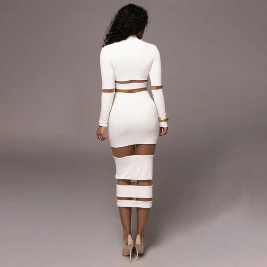 Sophisticated Dress with a Clean Classic Look