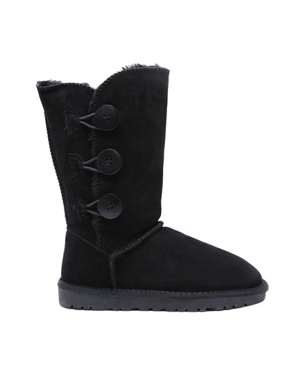 Vintage Inspired Boots with a Contemporary Edge