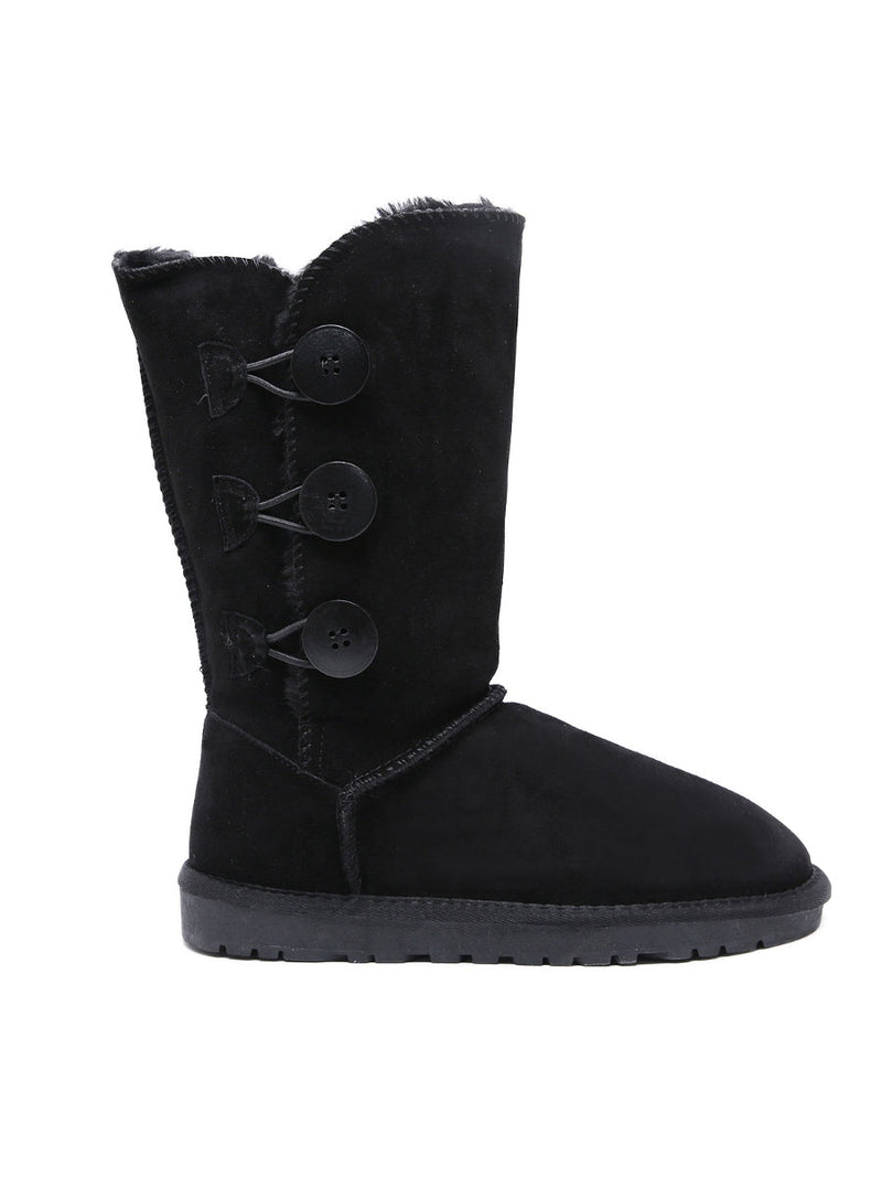 Vintage Inspired Boots with a Contemporary Edge