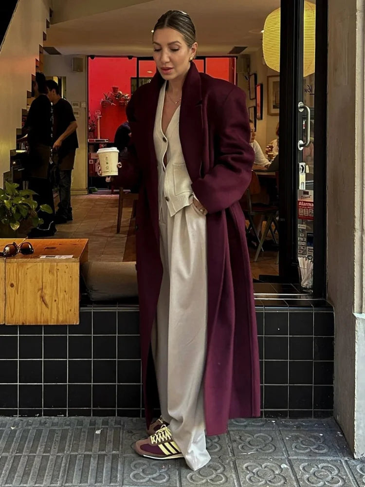 Beautifully Balanced Coat with Timeless Character
