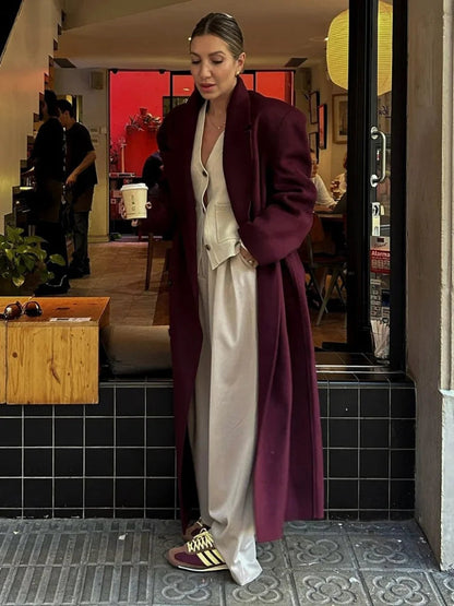 Beautifully Balanced Coat with Timeless Character