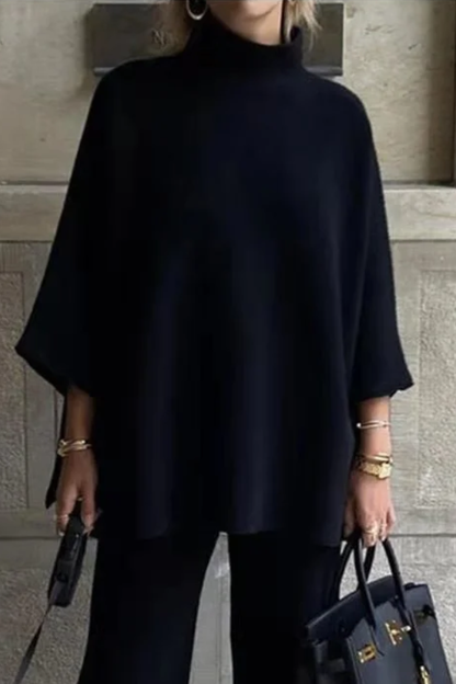 Well Tailored Garment with a Graceful Silhouette
