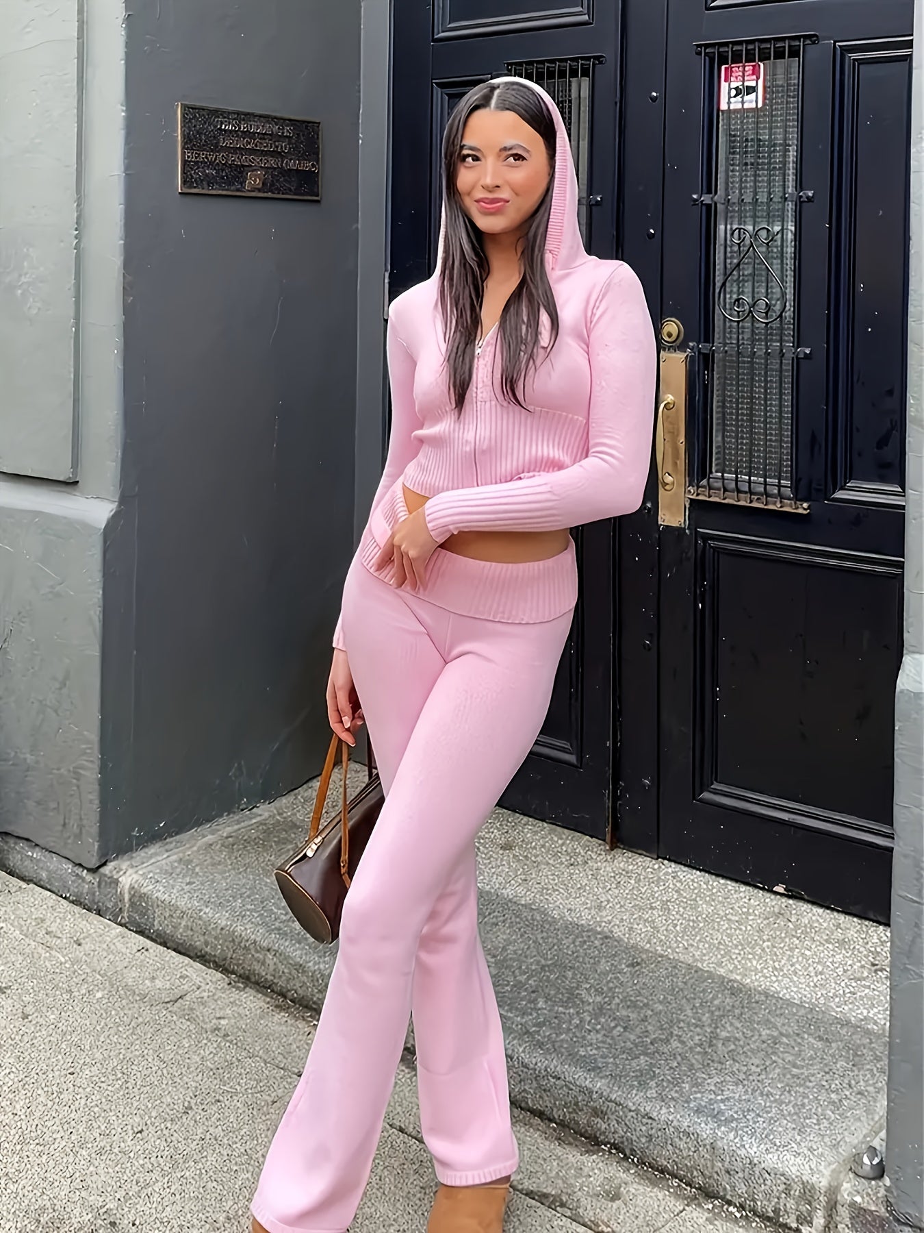 Sophisticated Garment with a Clean Classic Look