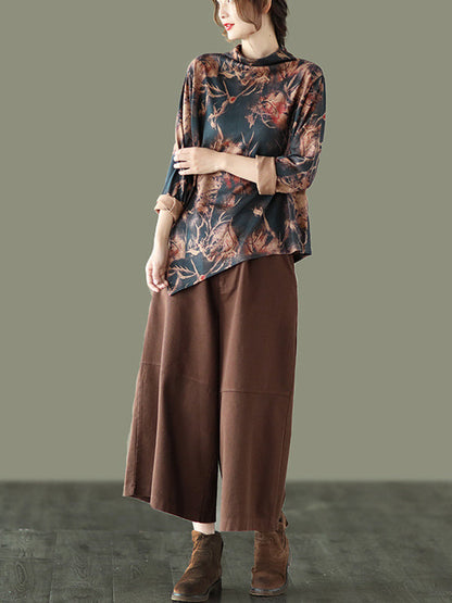 Sophisticated Pants with a Clean Classic Look