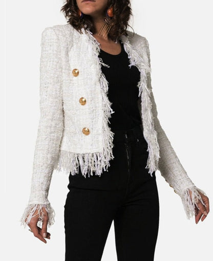 Beautifully Finished Jacket in a Timeless Design