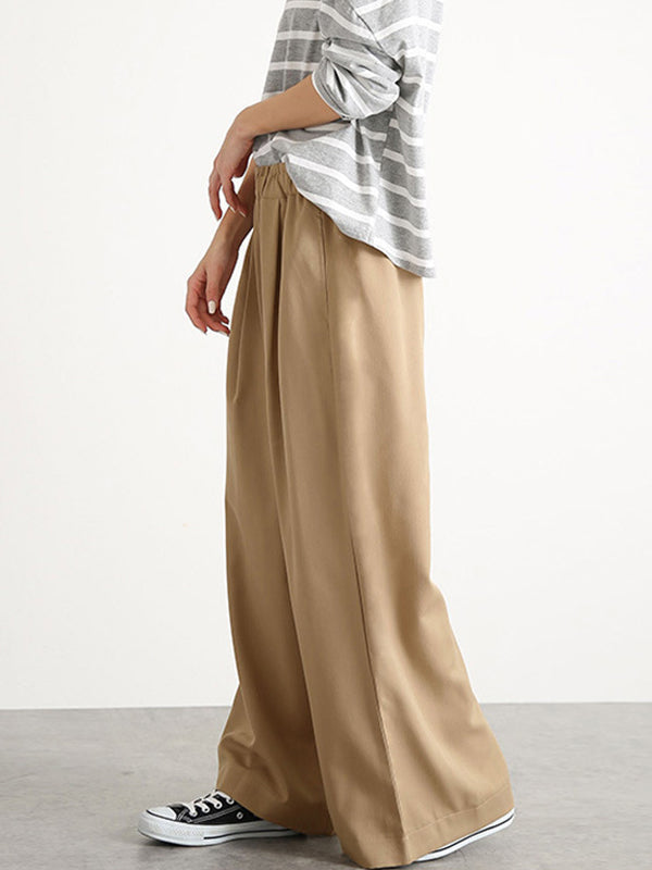 Sophisticated Trousers with a Clean Classic Look