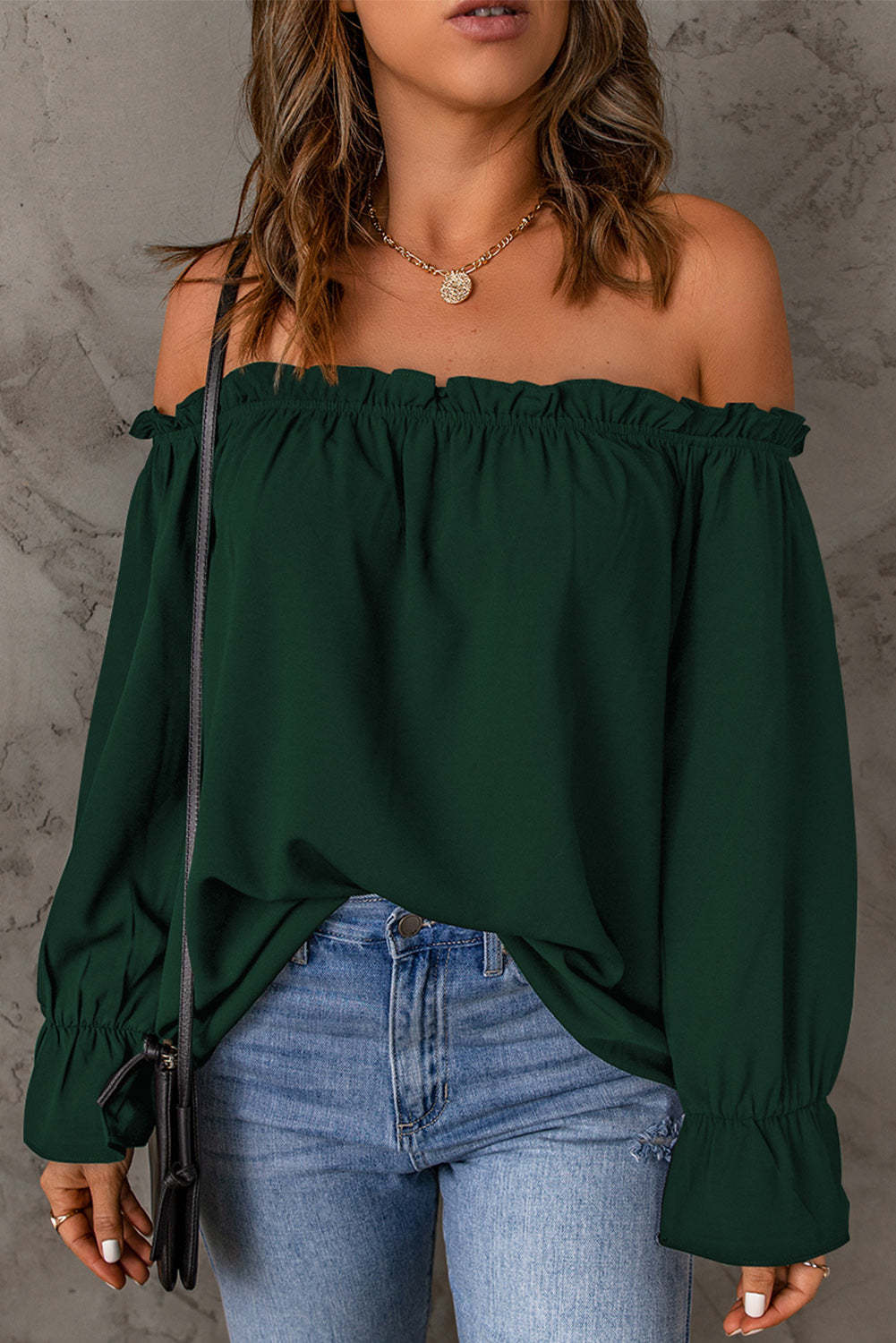 Polished Garment with an Effortless Classic Look