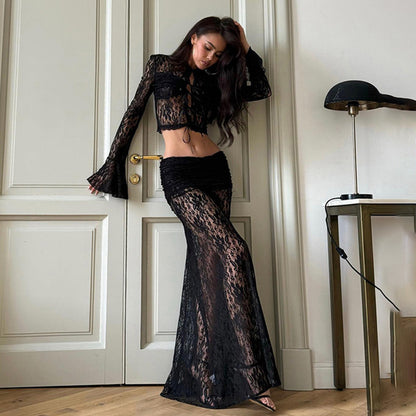 A Vintage Style Top with Delicate Timeless Details