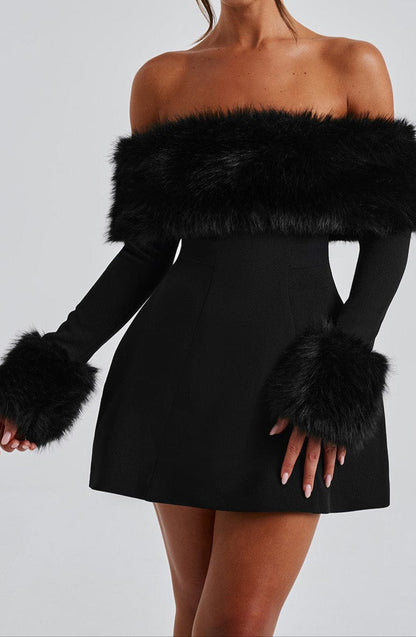 Sophisticated Dress with a Clean Classic Look