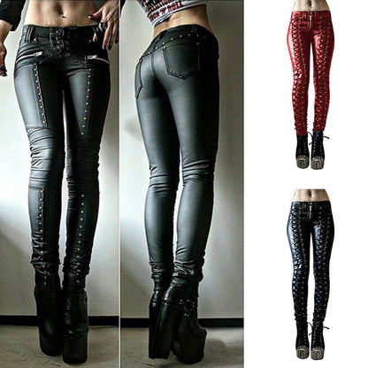 Well Tailored Pants with a Graceful Silhouette