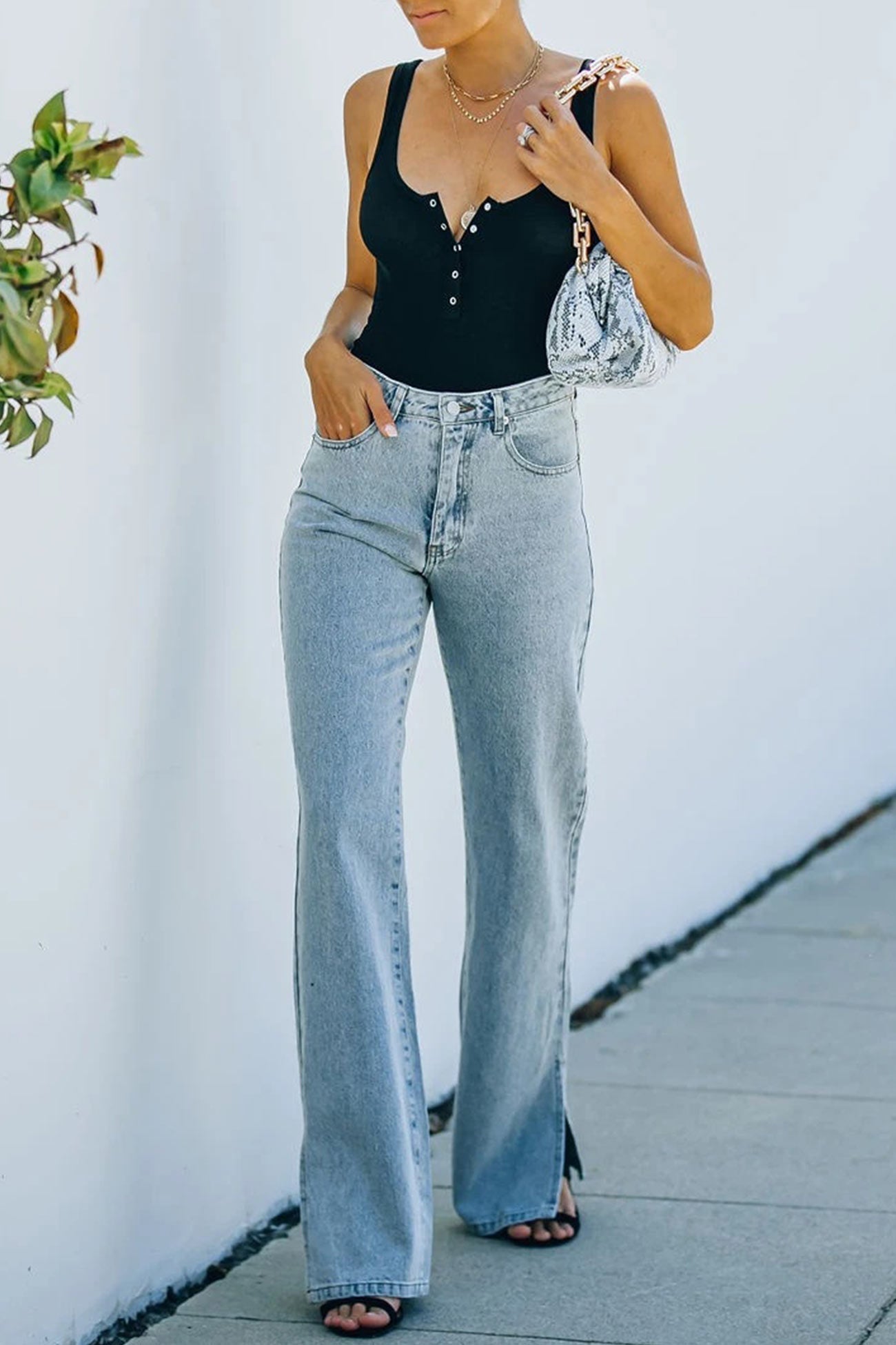 Elegantly Styled Garment for Everyday Wear