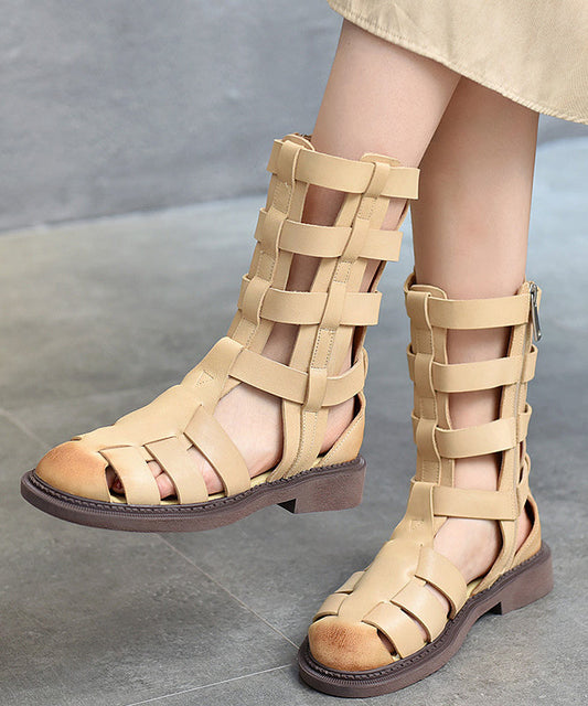 Beautifully Balanced Boots with Timeless Character