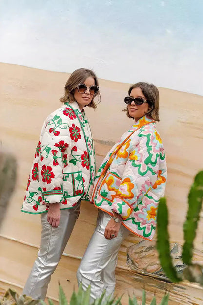 Gracefully Styled Jacket for Any Occasion