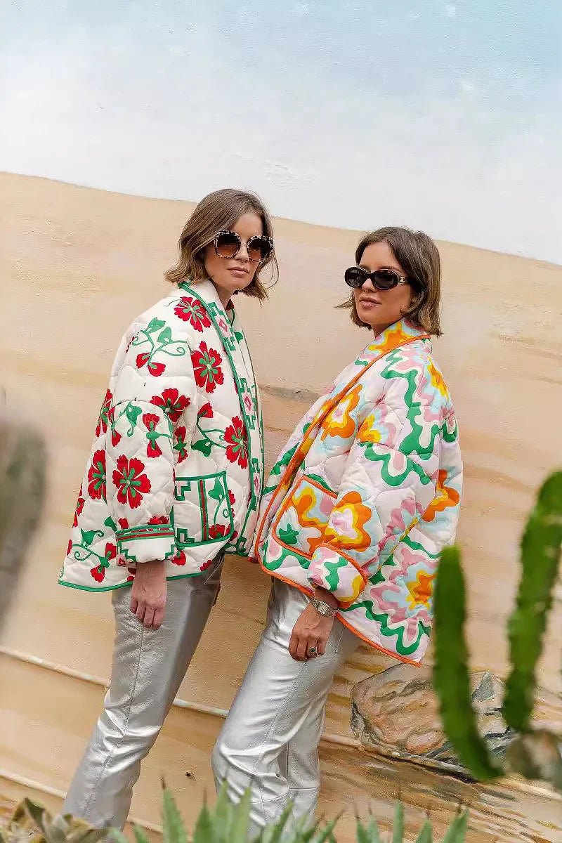 Gracefully Styled Jacket for Any Occasion