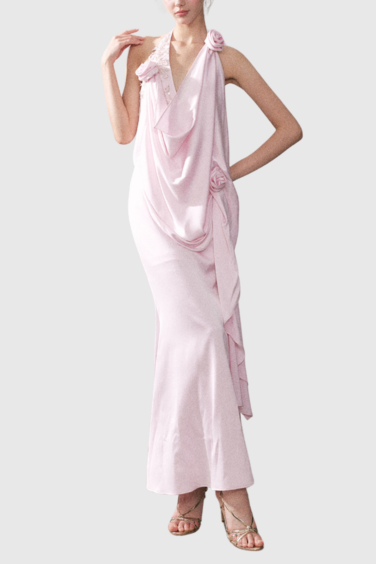 Classic Vintage & Enduringly Stylish Dress