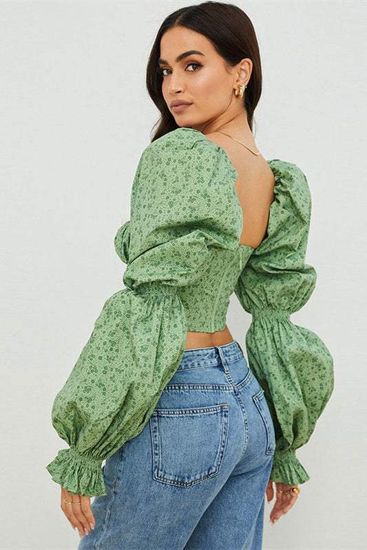A Vintage Style Garment with Delicate Timeless Details