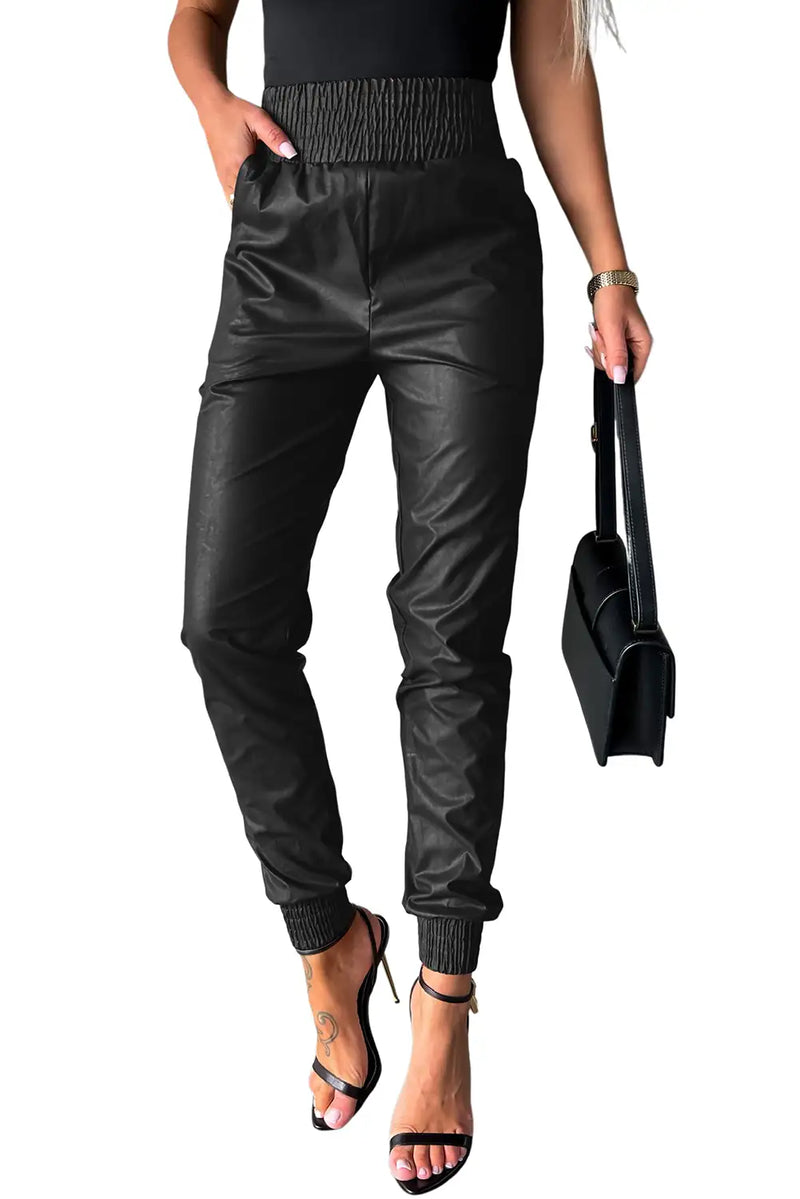Vintage Inspired Pants with a Contemporary Edge