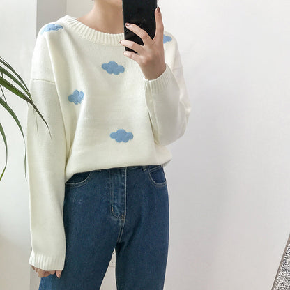 Beautifully Balanced Sweater with Timeless Character