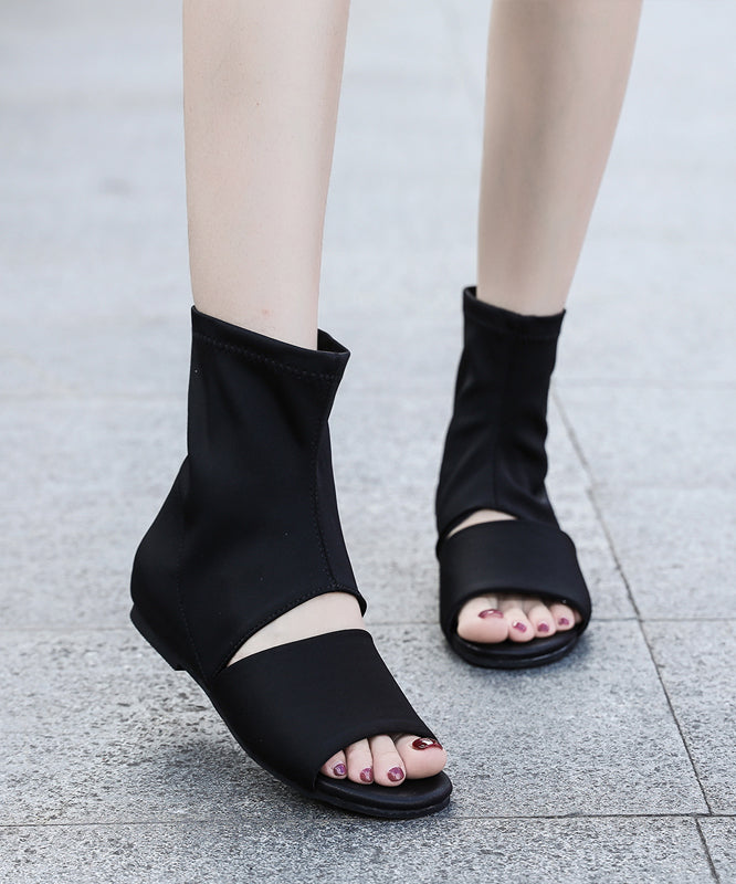 Vintage Inspired Boots with a Contemporary Edge