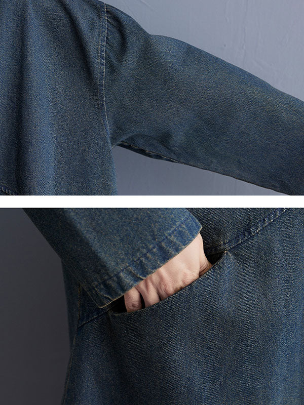 Well Tailored Garment with a Graceful Silhouette
