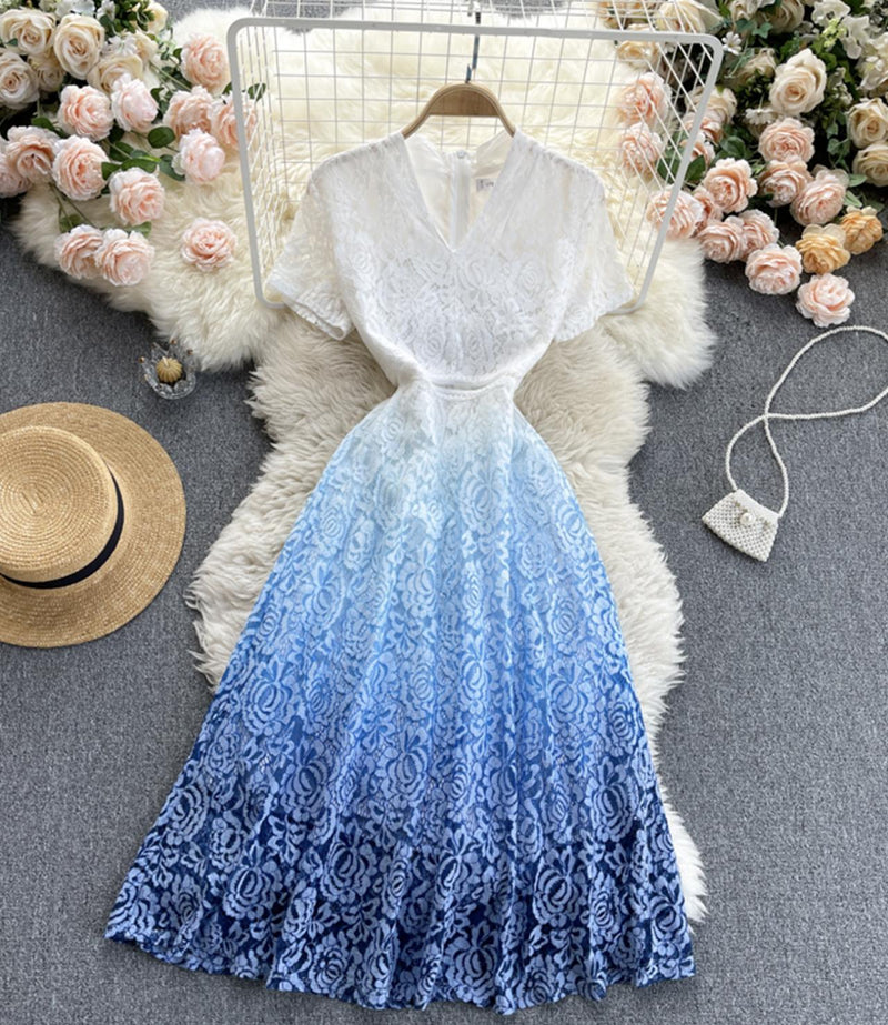 Beautifully Crafted Dress in a Classic Style