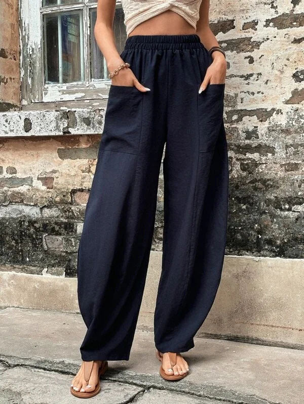 Polished Pants with an Effortless Classic Look