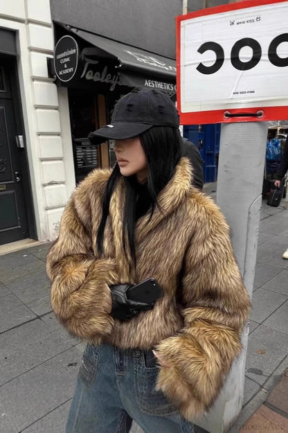 A Vintage Style Jacket with Delicate Timeless Details