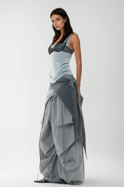 Vintage Inspired Pants with a Contemporary Edge